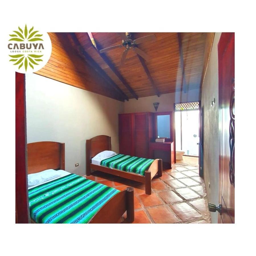 Cabuya Lodge 外观 照片